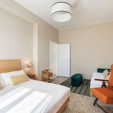 Apartment Conca D'oro House Rome