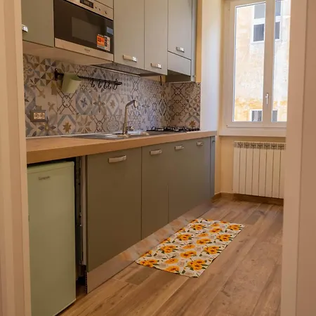Holiday home Sophie's Choice 3 E Sophie's Choice 4 Rome