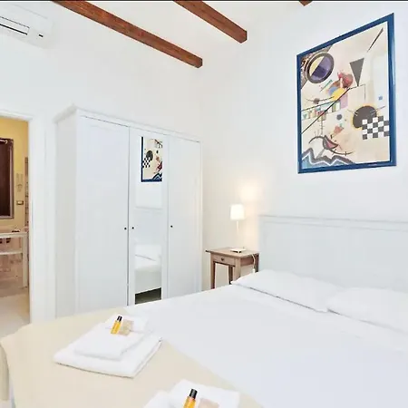 Campo De Fiori Charm Apartamento Roma