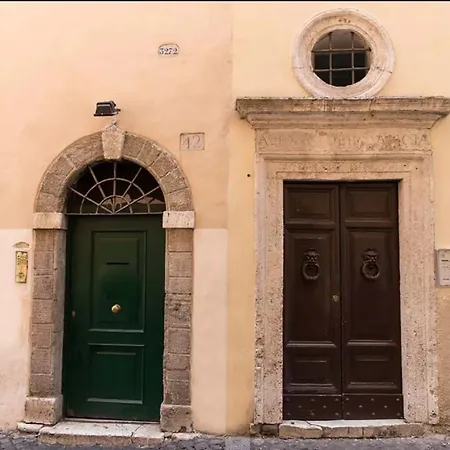 Apartamento Campo De Fiori Charm