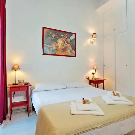 Apartamento Campo De Fiori Charm *