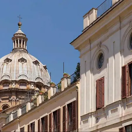Apartamento Campo De Fiori Charm