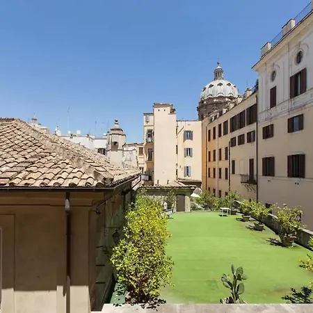 Apartamento Campo De Fiori Charm Roma