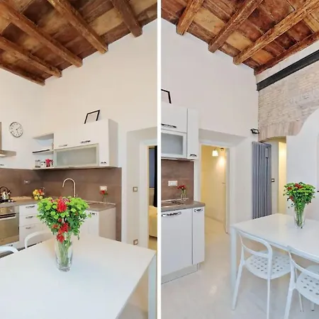 Campo De Fiori Charm Apartamento *