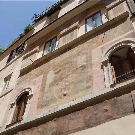 Apartamento Campo De Fiori Charm Roma