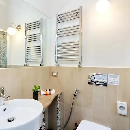 Apartamento Campo De Fiori Charm *