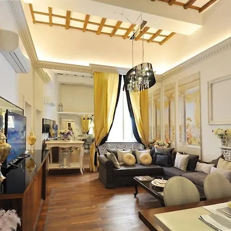 Apartment Vicolo Savelli Luxury