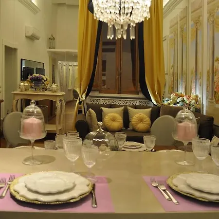 Apartment Vicolo Savelli Luxury