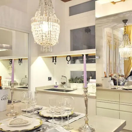 Appartement Vicolo Savelli Luxury