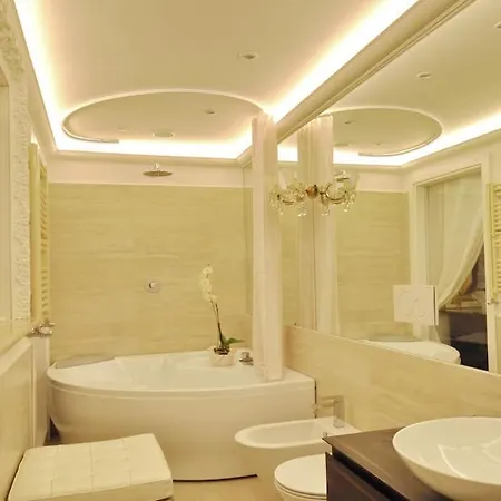 Vicolo Savelli Luxury Appartement
