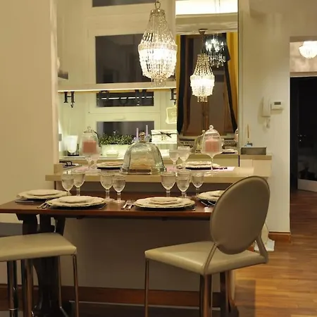 Vicolo Savelli Luxury Apartment