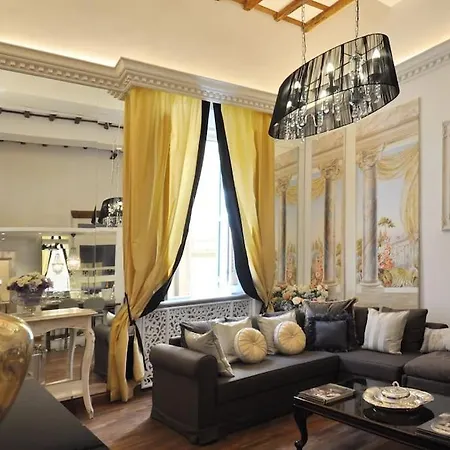 Apartment Vicolo Savelli Luxury