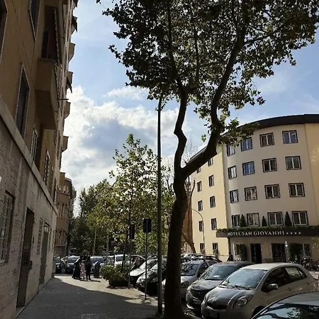 Appartamento Colosseo Licia