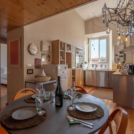 Apartment Esquilino Dream