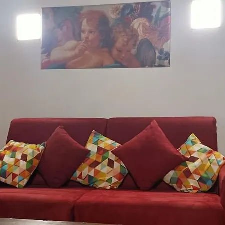 Apartment Colosseo Historical La Romana
