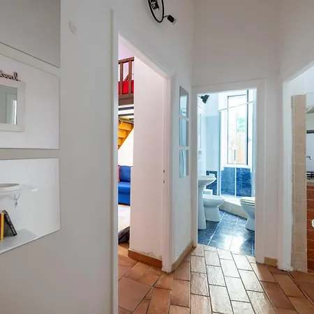 Casa Giovi - With Garden Apartment