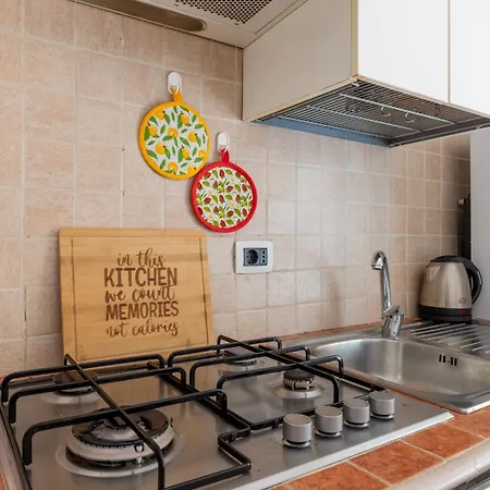 Casa Giovi - With Garden Apartment Rome