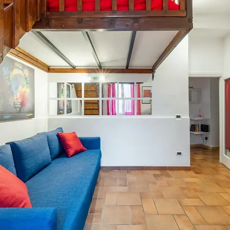 Apartment Casa Giovi - With Garden Rome