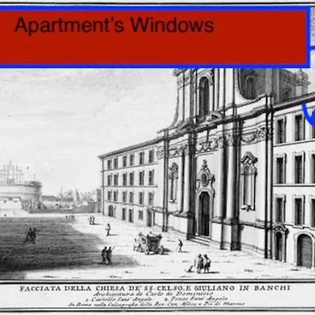 Curato Collection Apartment Rome