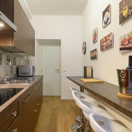 Apartment Curato Collection Rome