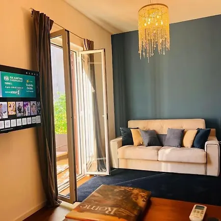 Curato Collection Apartment Rome