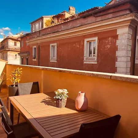 Apartment Curato Collection Rome
