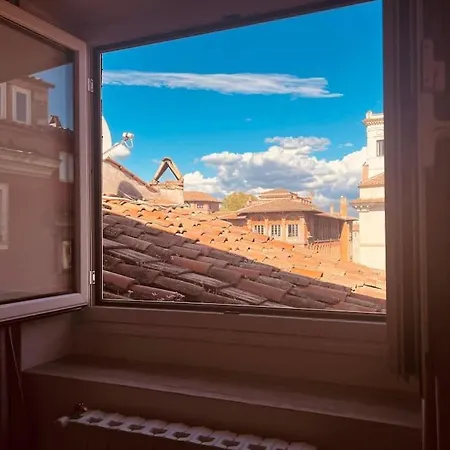 Curato Collection Apartment Rome