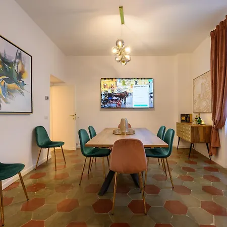 Curato Collection Apartment Rome