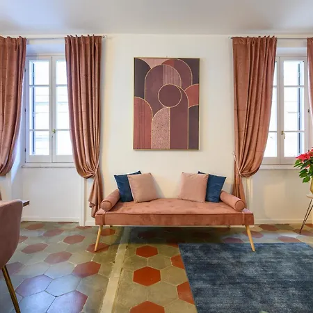 Curato Collection Apartment Rome