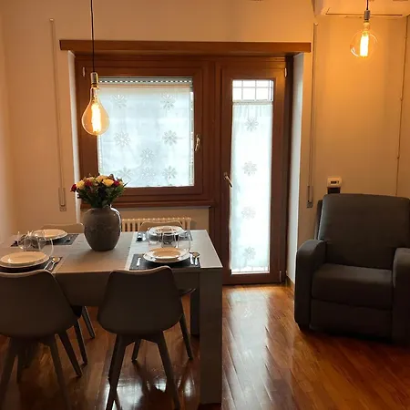 Apartment Ulisse Rome