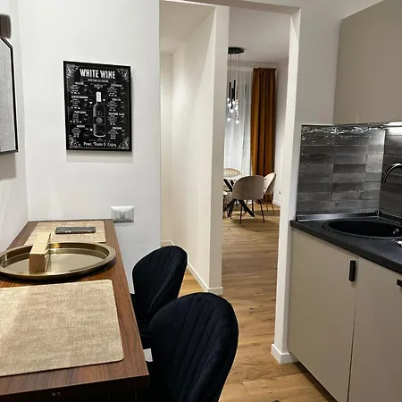 Apartment Curato Collection *