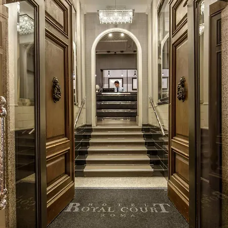 Royal Court 4* Rom