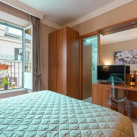 Hotel Magic Řím