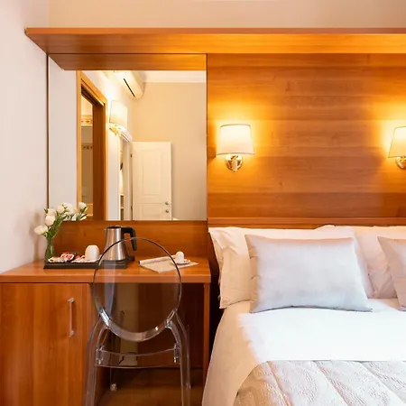 Magic Hotel Rome