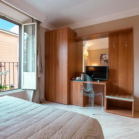 Hotel Magic Rome