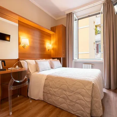 Magic Hotel Rome