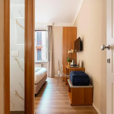 Hotel Magic Rome