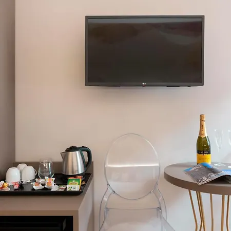 Hotel Magic Rome