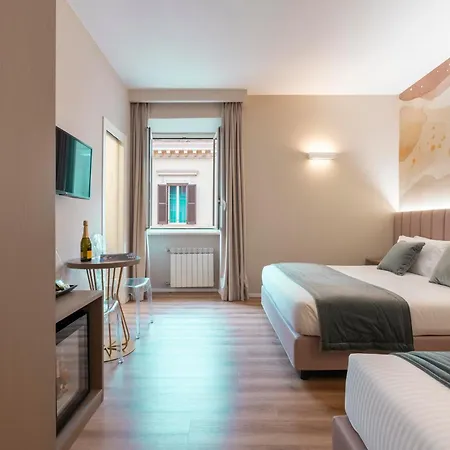 Hotel Magic Rome