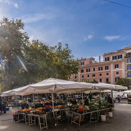 Guest house San Cosimato Rome