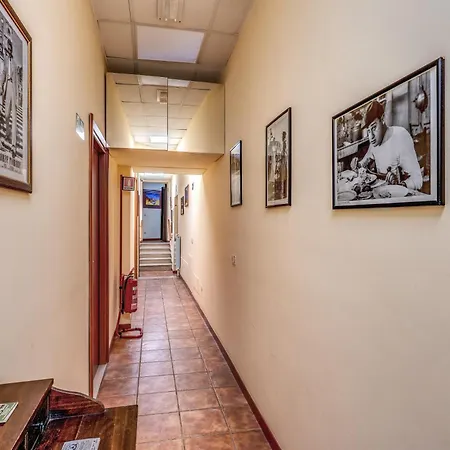 Guest house San Cosimato 2*