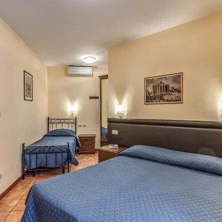 San Cosimato 2* Rome