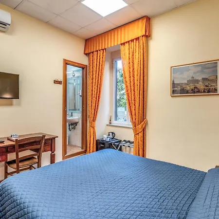 San Cosimato Rome