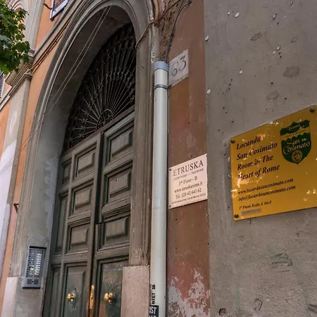 Guest house San Cosimato