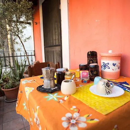 Casa vacanze Casetta Ponte Milvio