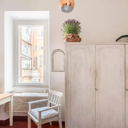 A Secret Corner Apartament