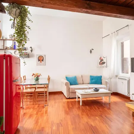 Apartment A Secret Corner Rome
