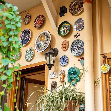 Bed & Breakfast Al Ponte Del Papa B&B