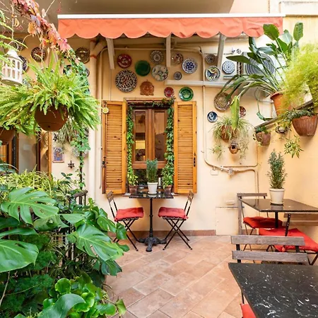 Al Ponte Del Papa B&B Bed & Breakfast Rome