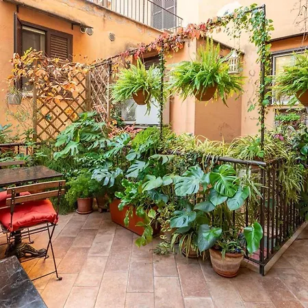 Bed & Breakfast Al Ponte Del Papa B&B Rome